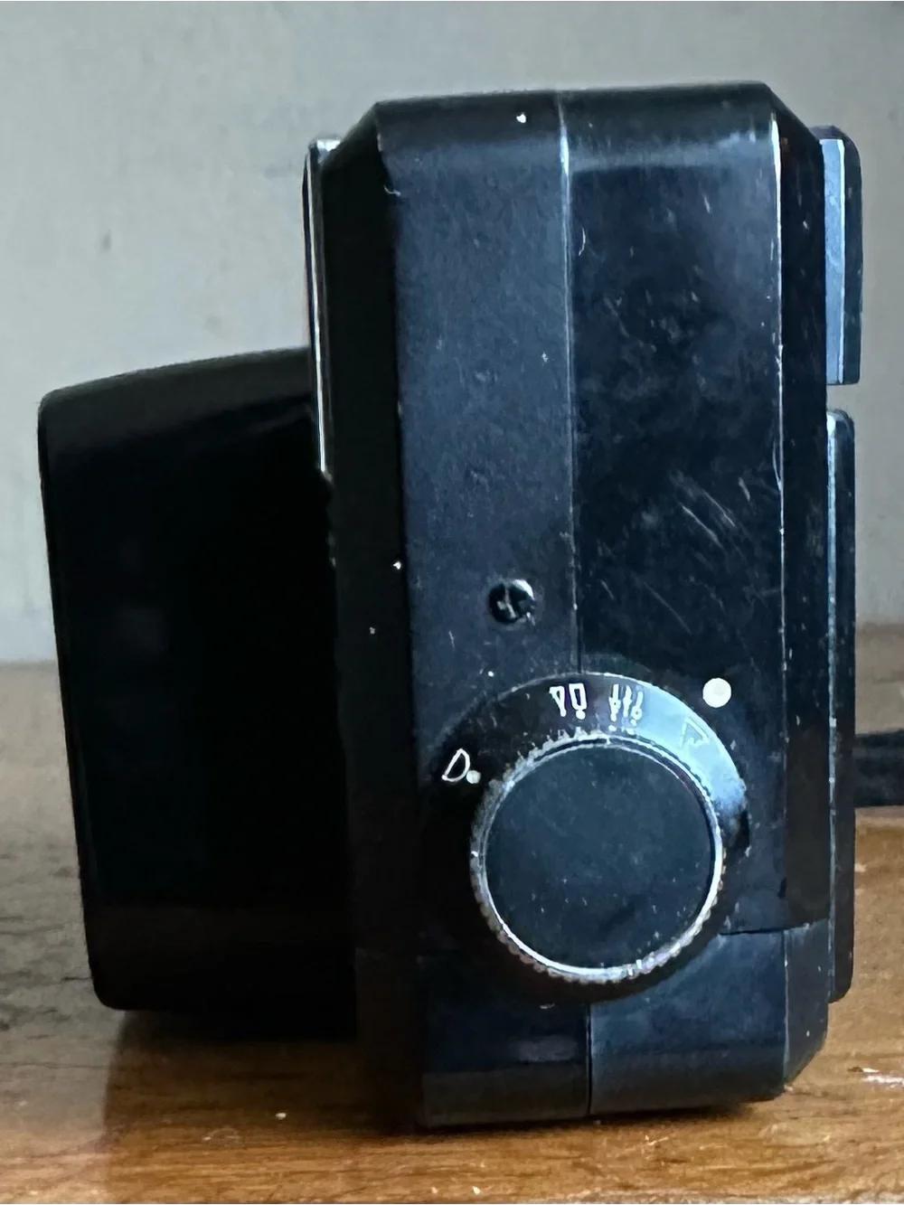 Minolta Autopak 600-X 126mm Film Compact Camera w/ 38mm ROKKOR Lens